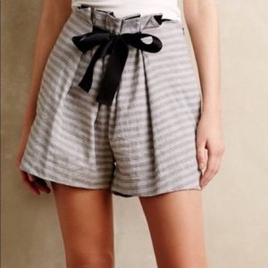 Elevenses: Women’s Seaside Paperbag Shorts